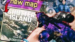 blood strike check this new map / خبر رسمي قريبا خريطة جديدة في اللعبة
