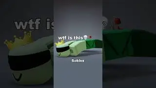 Roblox emotes are out of control 🥀
