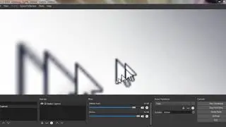 Tricky out O B S mouse
