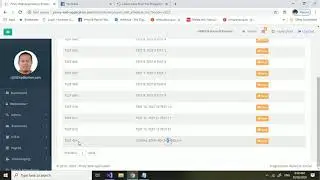 Manage Employee Shift Schedule