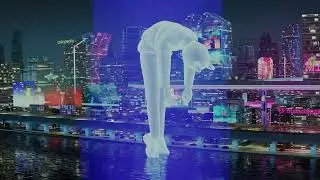 UNSTOPPABLE AUGUST - SLOW ME OUT (VISUALIZER)
