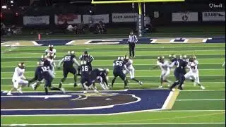 RB Obliterated! T.A. Cunningham show why he’s the #1 Defensive Lineman in the USA 🇺🇸.
