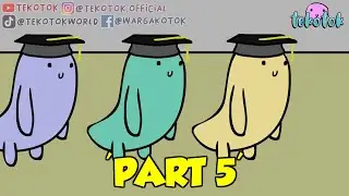 Bapak Pendiem (Part 5) - Tekotok Series