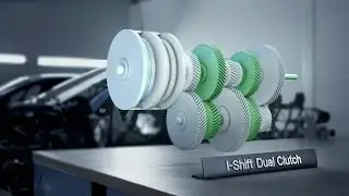 Volvo Trucks - How I-Shift Dual Clutch works