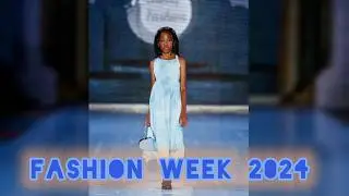 Fashion Week 2024 | Unicorn Chocolate Queen