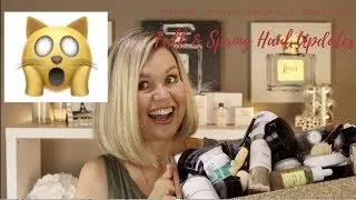 Fall + Spring Haul Updates - Sephora/Winners/Marshalls/Beautylish