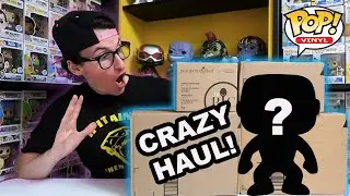 RARE VAULTED & EXCLUSIVE Funko Pop Haul!!!