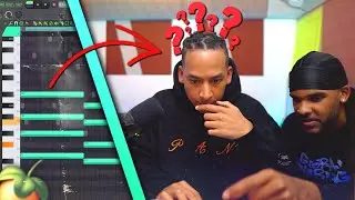 Making An Insane Beat In 