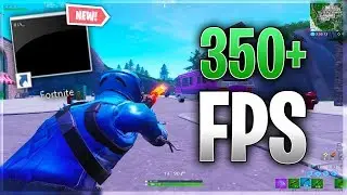 How to Maximise FPS In Fortnite (Optimised PC Shortcut)
