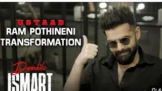 New Ram pothineni video 😎😎#rampothineni #edit