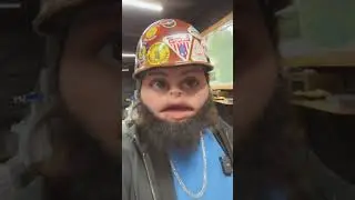 Tool Room Tommy Quits!