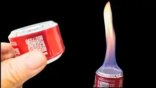 How to Make a Mini Stove for Free! Perfect for Camping and Survival