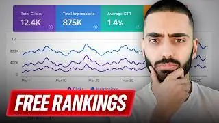 Free SEO: How I Ranked #1 (No Tools)