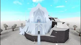 Elsa's Castle