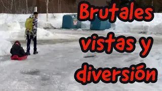 De trineos y paseos VLog 141