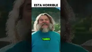Minecraft esta HORRIBLE