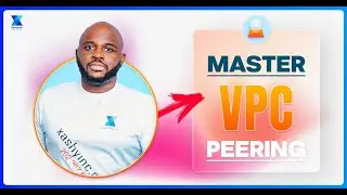 VPC Peering Part1 | VPC Peering Explained| Unlocking the Power of Virtual Private Cloud Connectivity