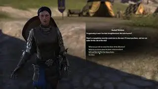 ESO High Isle Isobel companion quest