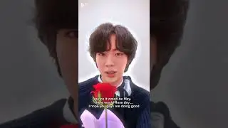 #Jin coming back