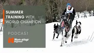 UNLEASHED podcast - Summer training with 25-time World Champion