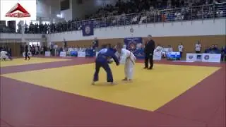 Первенство России по дзюдо Артём, Лиза