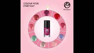 OnColour Nail paints 💅