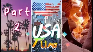 USA Túra második rész