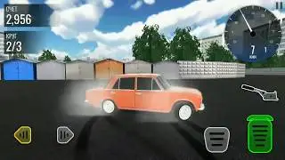 Дрифт на Копейке | RCD
