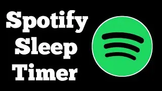 How to Put Sleep Timer on Spotify | Spotify Sleep Timer