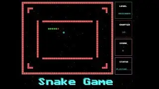Mega Snake - JustdoCodings
