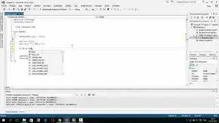 Самоучитель C++ (11 серия) Visual Studio, Типы данных Char и Bool