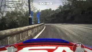 Grid 2 Nixon Checkpoint Series Nismo R34 gameplay walkthrough (Hard difficulty)