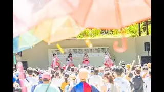 fishbowl「八月」live video（法多山尊永寺）