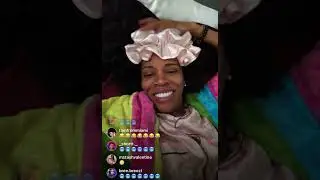 Tia Kemp Back At It Again! 😂 Shekinah Joins The Live “Don’t Pray For Me, Cry For Him” #SMSDtv