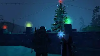 Stalker-Online - (Stay OUT) - Новогодний стрим!!!Беготня по окрестностям!