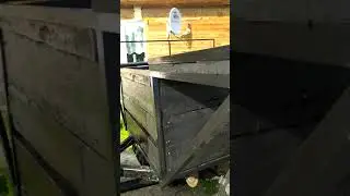 покрасил свой вездеход