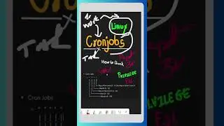 What Is Cronjobs in linux #shots #shorts #video #Hacing #shortsviral #windows #websecurity #oscp