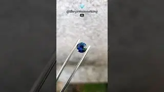 Teal Sapphire