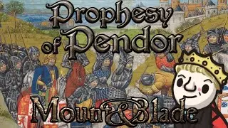 Mount and Blade: Prophesy of Pendor ► Прохождение ► Тащим турниры(Или нет)