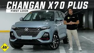 2024 Changan X7 Plus First Look -Can it Compete with the Okavango and Tiggo 8 pro?