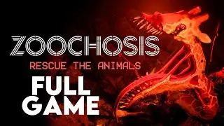 Zoochosis - Full Game Walkthrough Gameplay (NO COMMENTARY)