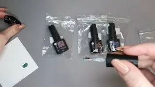 🤫НОВЫЕ ГЕЛЬ-ЛАКИ с AliExpress😱 ШОК-ОБЗОР