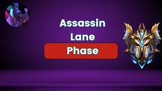Assassin Mid Lane: Complete Laning Phase Guide