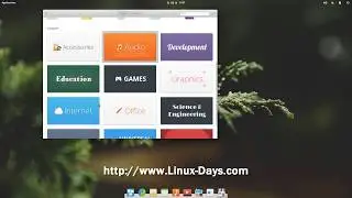 [linux-days.com] elementary OS 0.4.1  Screen Preview(1080p)