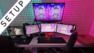 Meine GAMING ROOM TOUR 2020