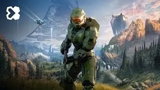 Halo Infinite - Начални минути | 4K HDR
