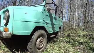 луаз  969 м сток