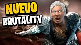 🔥 Fujin's NEW BRUTALITY is INCREDIBLE || [UNMISSABLE] - Mortal Kombat 11