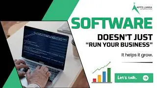 How Software Helps Businesses Grow | AppsLanka