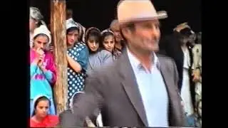 Старинный Цудахарский танец